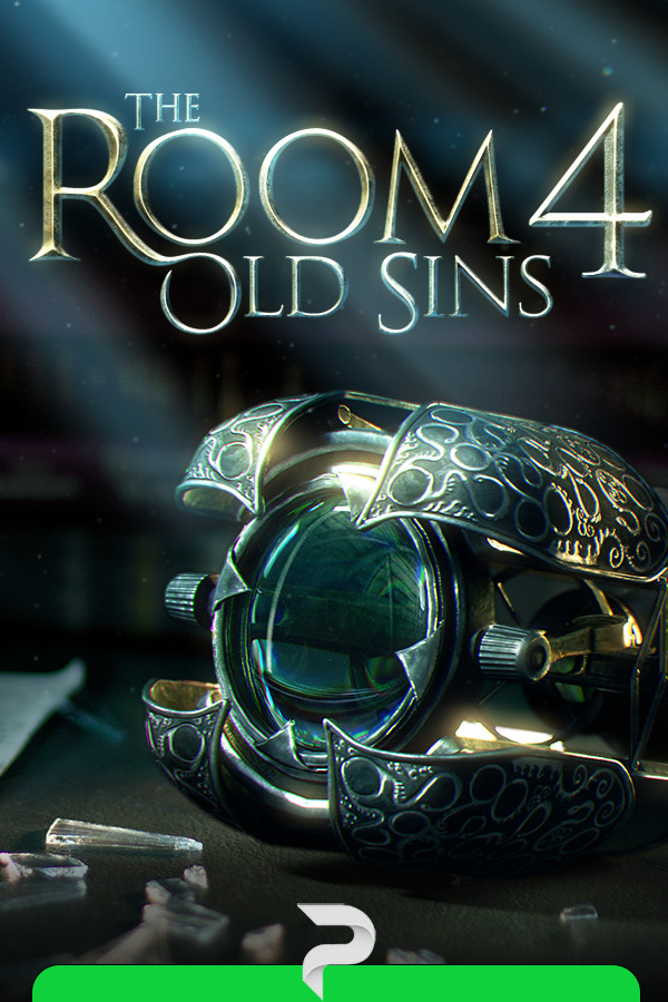The Room 4: Old Sins (Patch 2) by xatab — скриншот