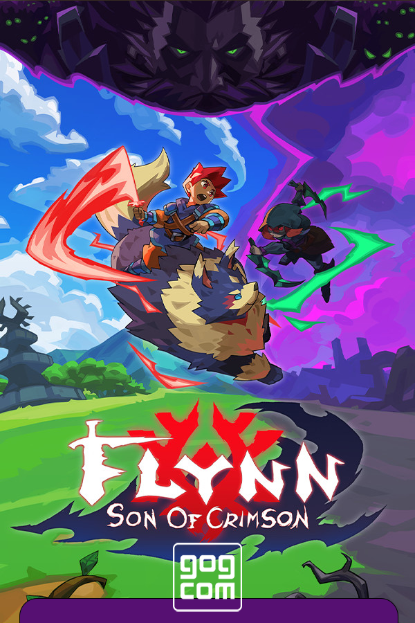 Flynn: Son of Crimson by xatab — скриншот