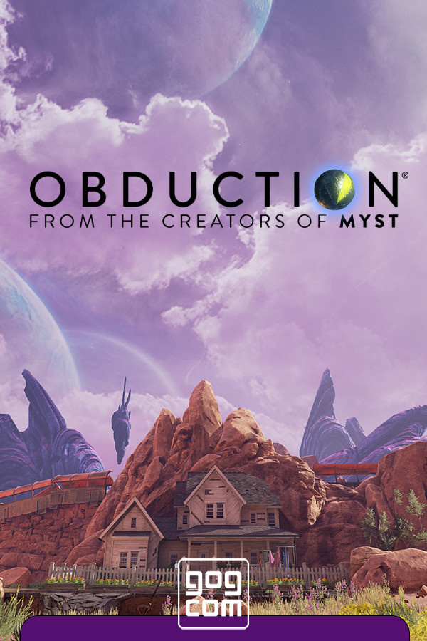 Obduction by xatab — скриншот
