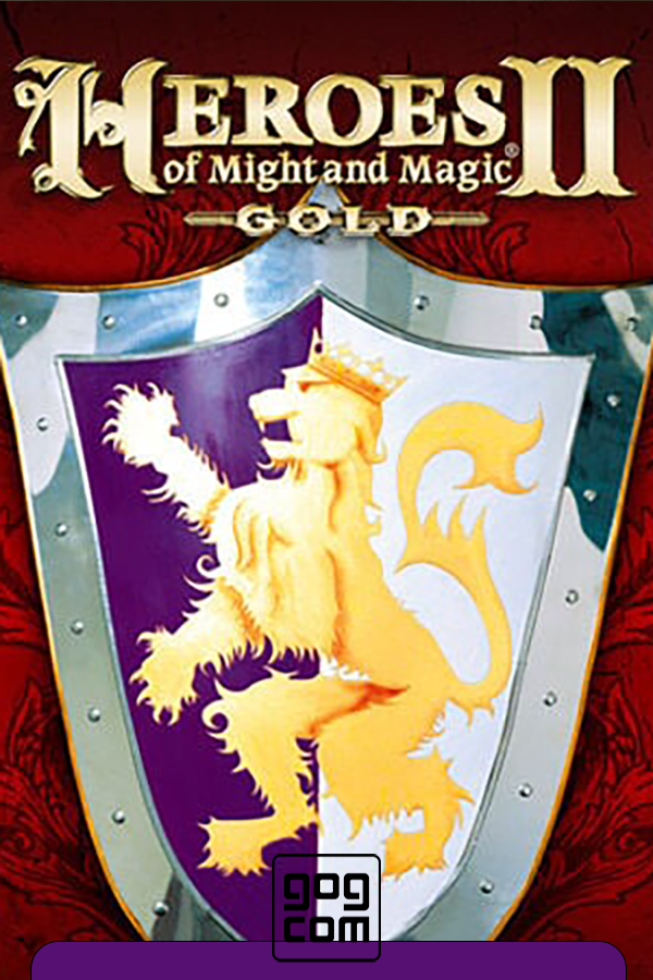 Heroes of Might and Magic 2 by xatab — скриншот