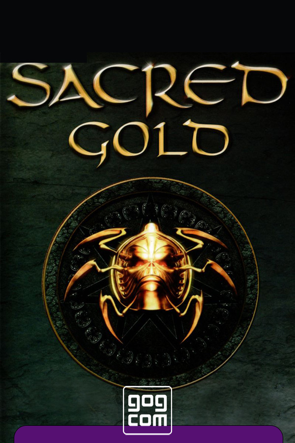 Sacred Gold by xatab — скриншот