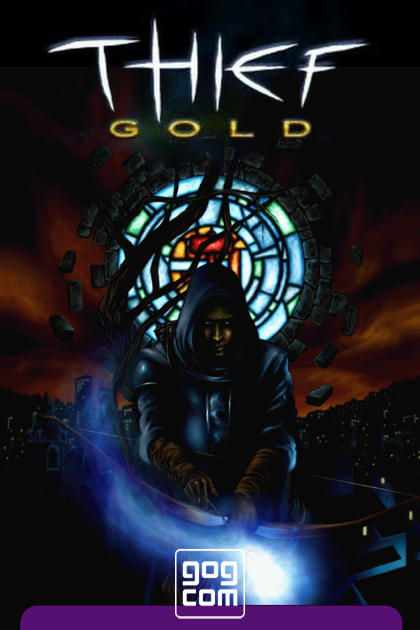 Thief Gold by xatab — скриншот