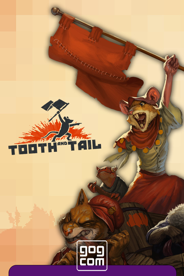 Tooth and Tail by xatab — скриншот