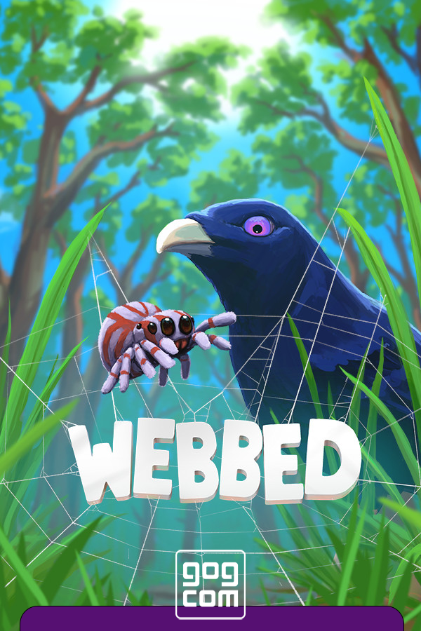 Webbed by xatab — скриншот