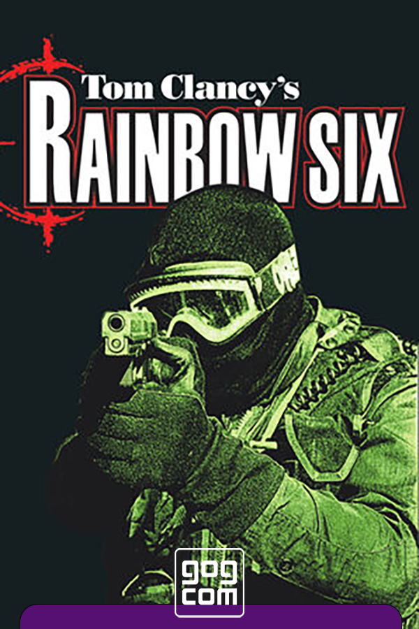 Tom Clancy's Rainbow Six by xatab — скриншот