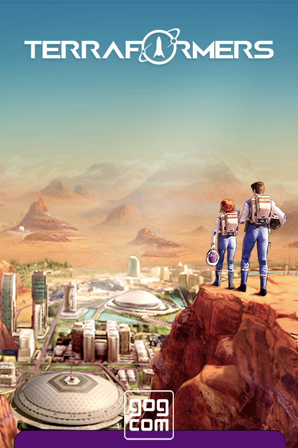 Terraformers by xatab — скриншот