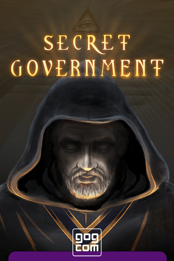 Secret Government by xatab — скриншот