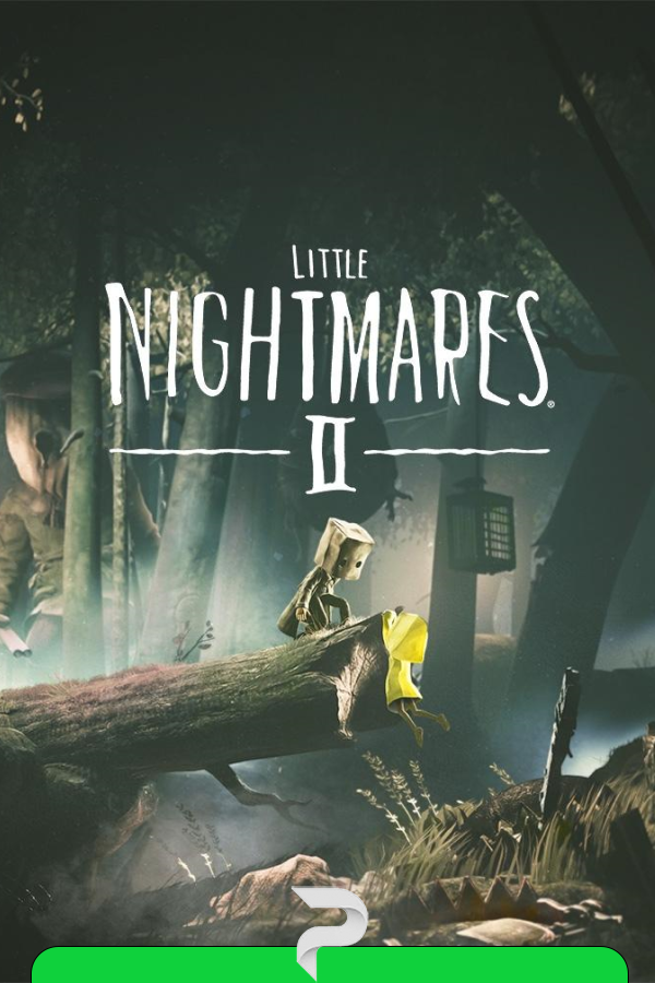 Little Nightmares II by xatab — скриншот