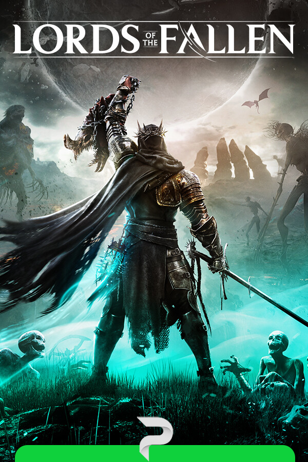 Lords of the Fallen by xatab — скриншот