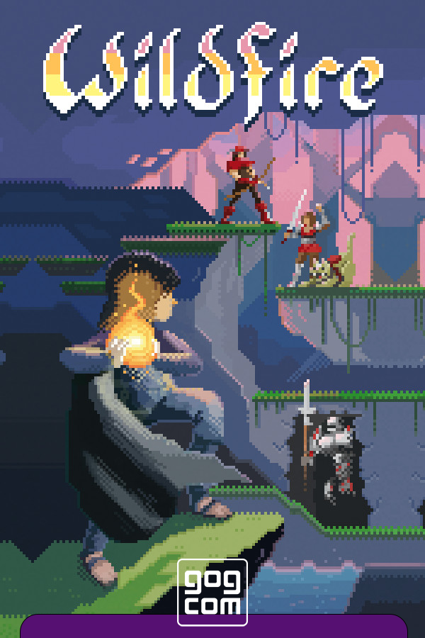 Wildfire by xatab — скриншот