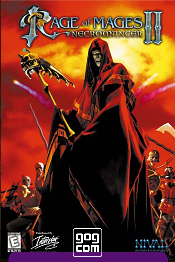 Rage of Mages II: Necromancer / Аллоды 2: Повелитель душ by xatab — скриншот