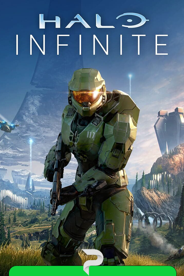Halo Infinite by xatab — скриншот