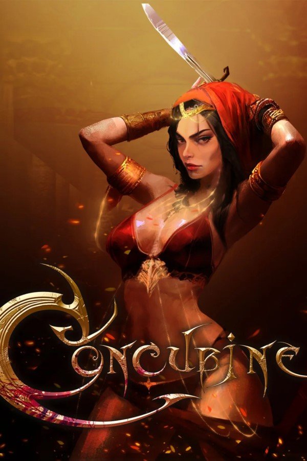 Concubine by xatab — скриншот