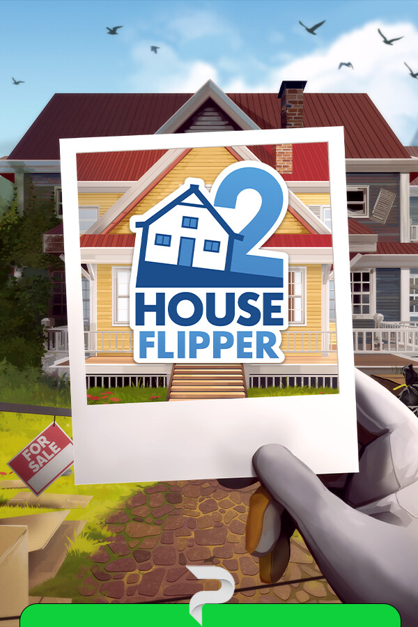 House Flipper 2 by xatab — скриншот