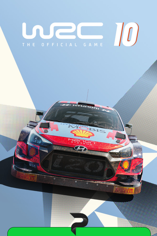 WRC 10 FIA World Rally Championship by xatab — скриншот