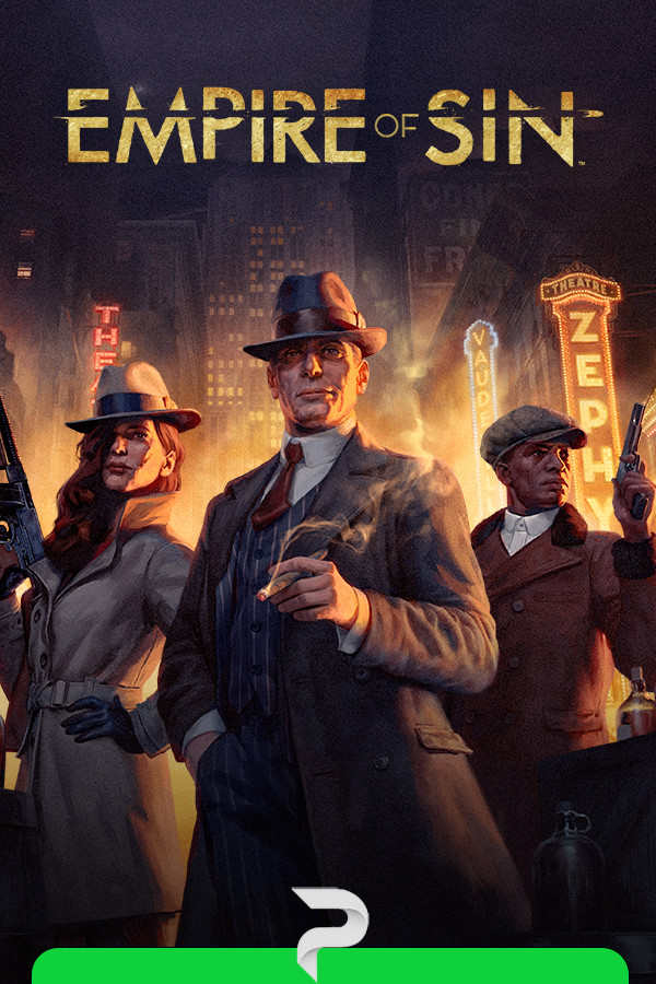 Empire of Sin by xatab — скриншот