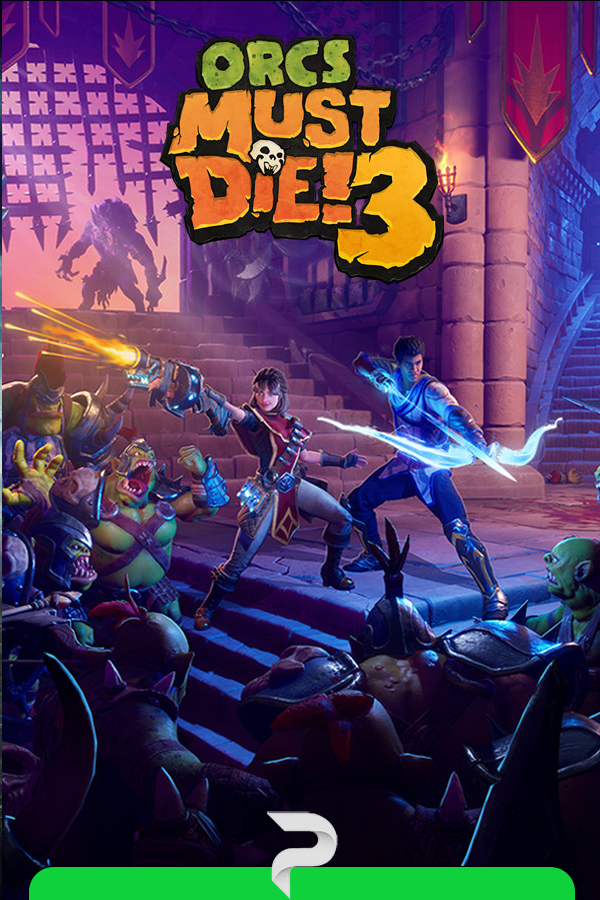 Orcs Must Die 3 by xatab — скриншот