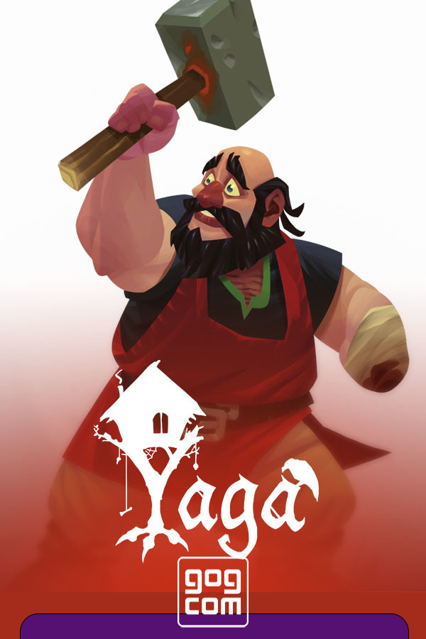 Yaga by xatab — скриншот
