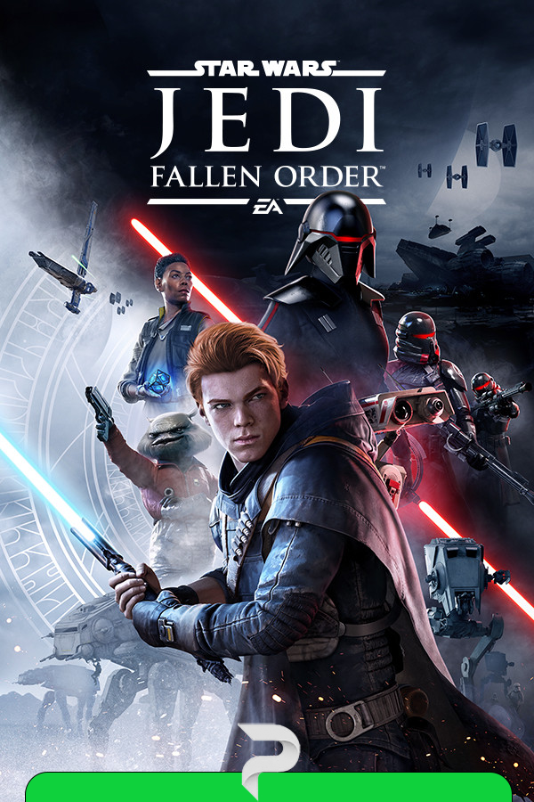 Star Wars Jedi: Fallen Order by xatab — скриншот