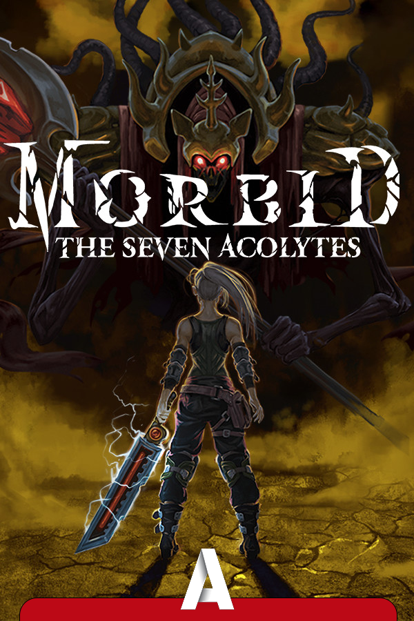 Morbid: The Seven Acolytes by xatab — скриншот