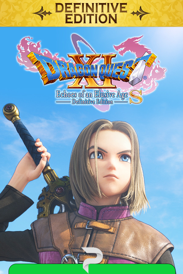 DRAGON QUEST® XI S: Echoes of an Elusive Age™ by xatab — скриншот