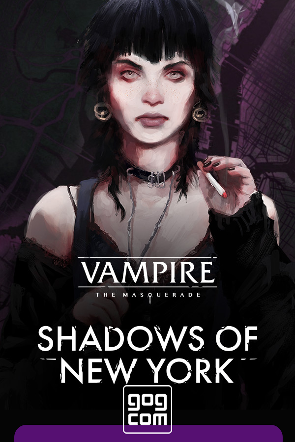 Vampire The Masquerade Shadows of New York by xatab — скриншот
