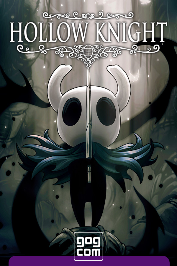 Hollow Knight by xatab — скриншот