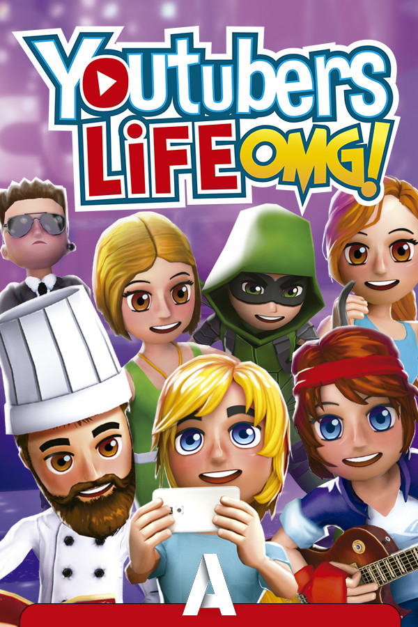 Youtubers Life by xatab — скриншот