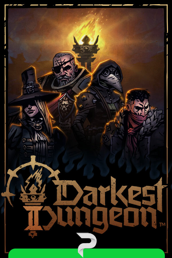 Darkest Dungeon II by xatab — скриншот
