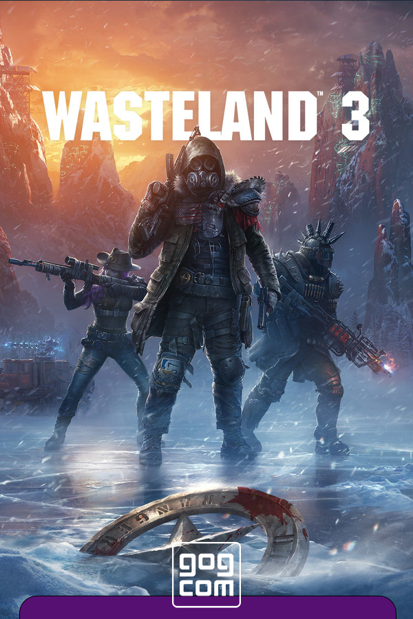 Wasteland 3 - Colorado Collection by xatab — скриншот