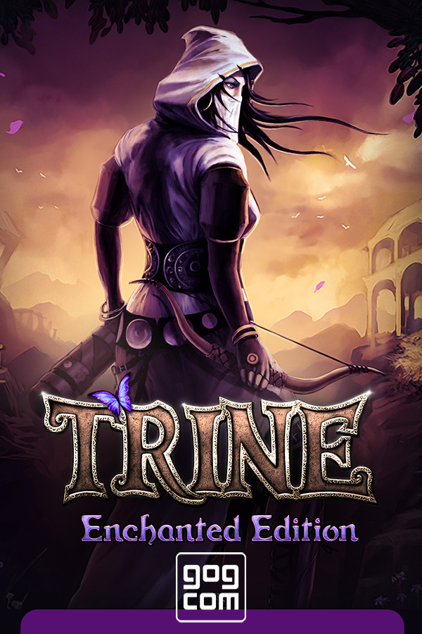 Trine by xatab — скриншот