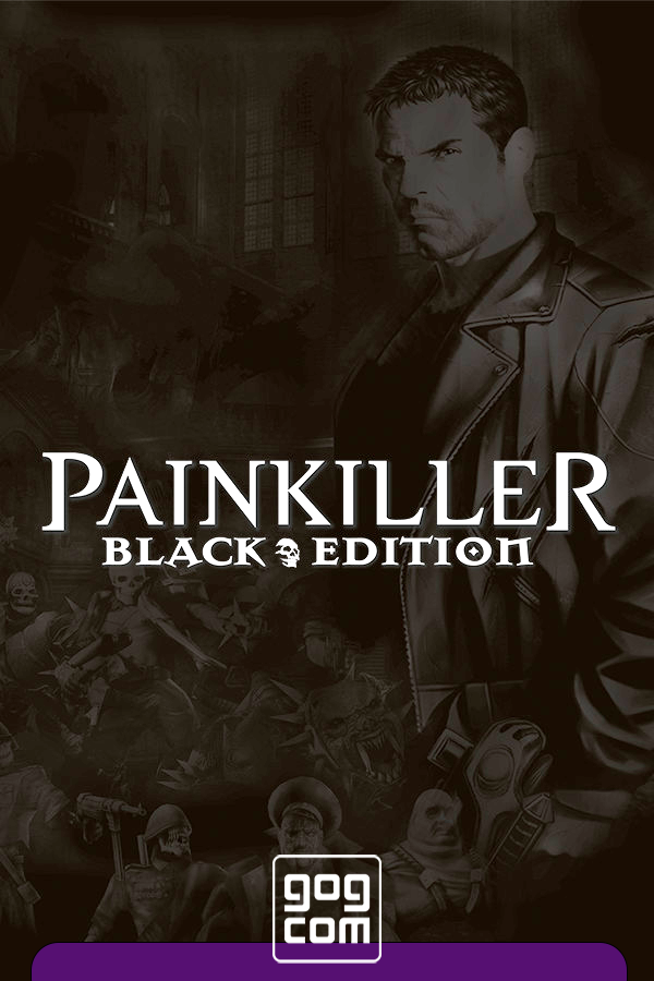 Painkiller by xatab — скриншот