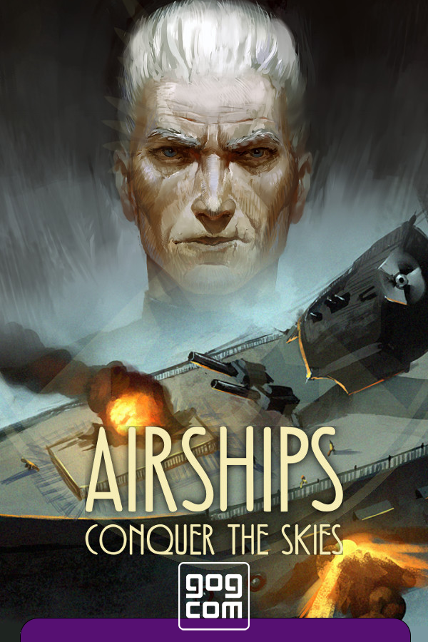 Airships: Conquer the Skies by xatab — скриншот