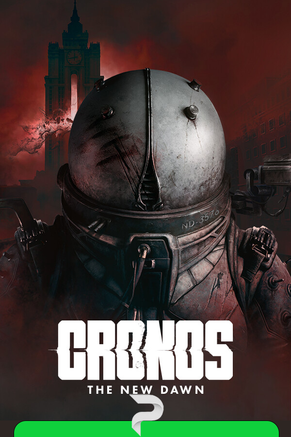 Cronos: The New Dawn by xatab — скриншот