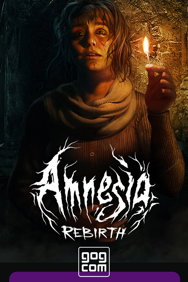 Amnesia: Rebirth by xatab — скриншот