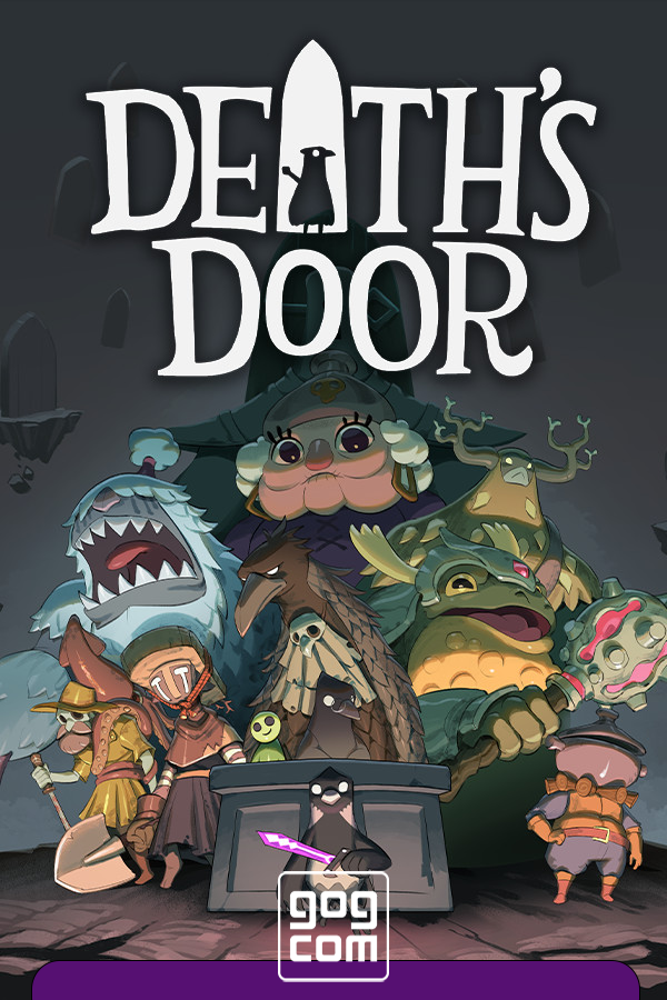 Death's Door by xatab — скриншот