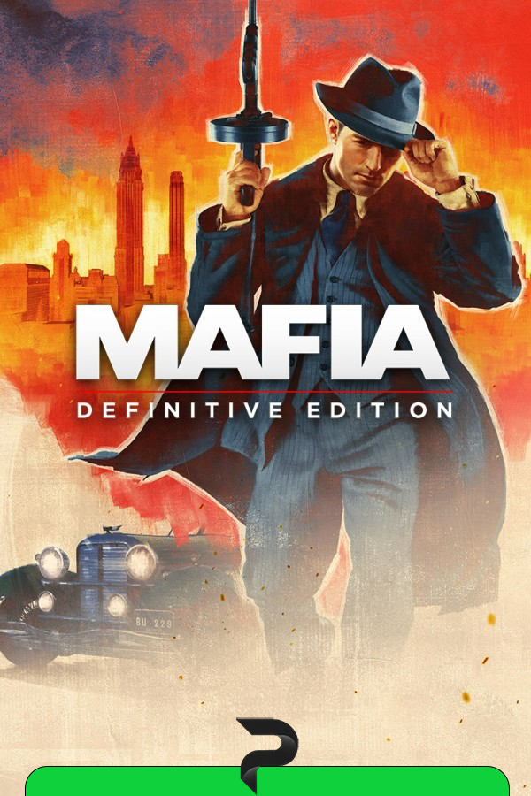 Mafia: Definitive Edition by xatab — скриншот
