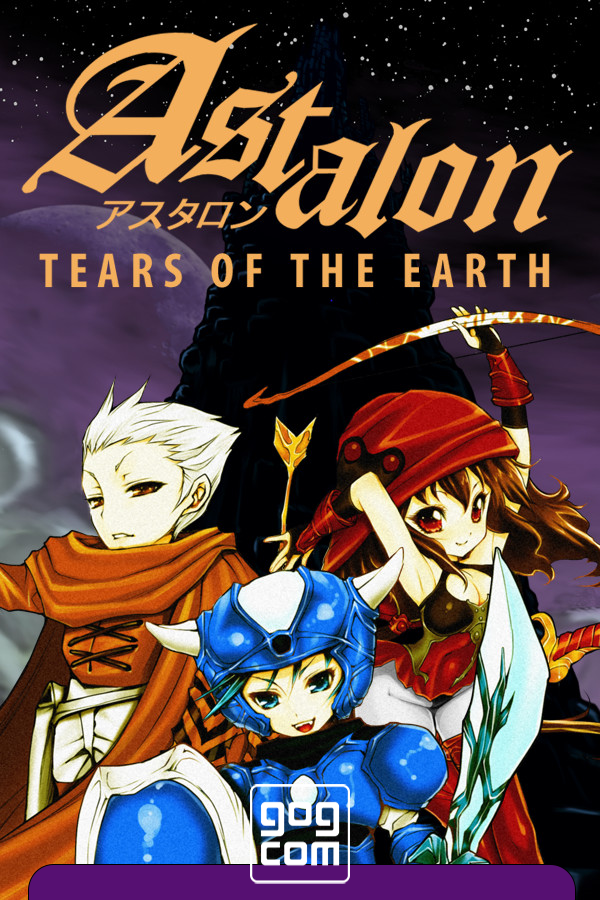 Astalon: Tears of the Earth by xatab — скриншот