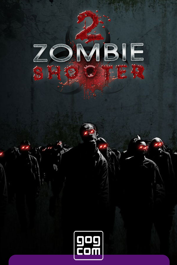 Zombie Shooter 2 by xatab — скриншот