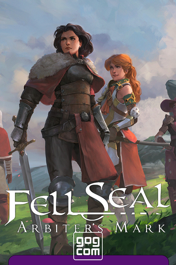 Fell Seal: Arbiter's Mark by xatab — скриншот