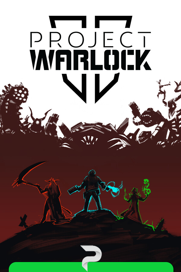 Project Warlock II by xatab — скриншот