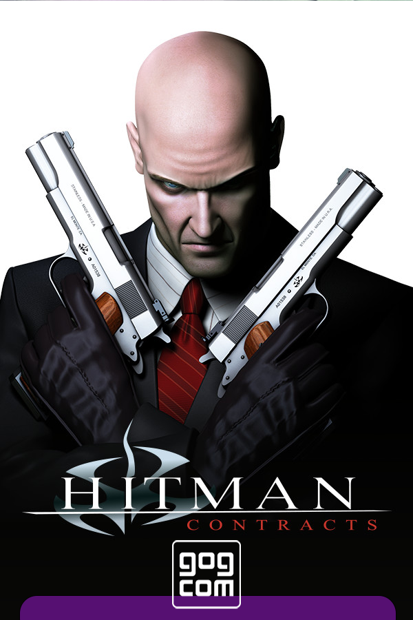 Hitman 3: Contracts by xatab — скриншот