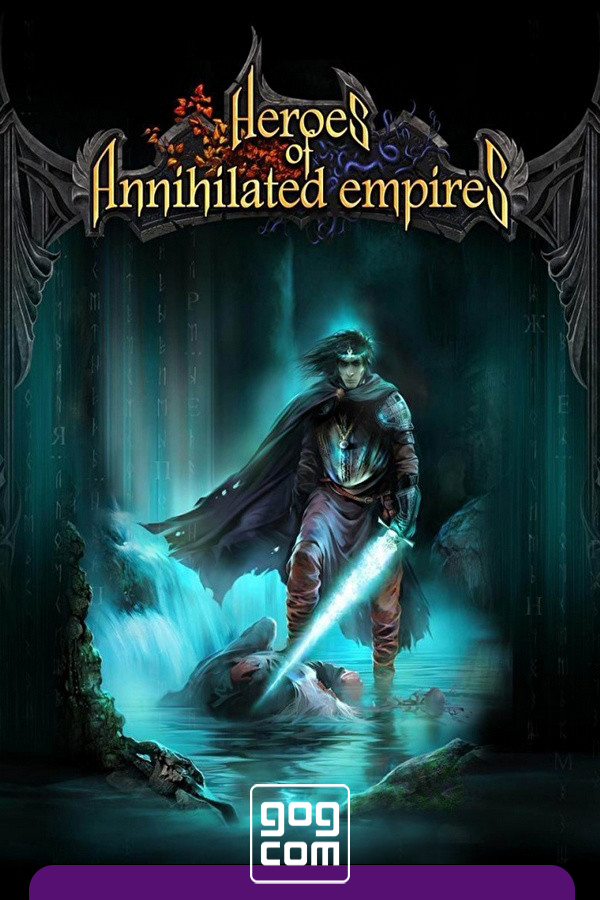 Heroes of Annihilated Empires by xatab — скриншот