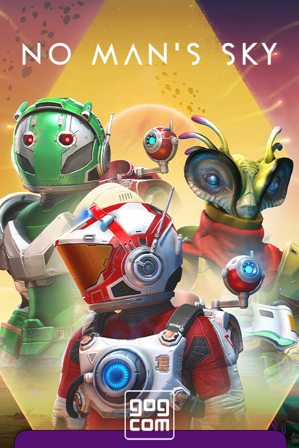 No Man`s Sky by xatab — скриншот