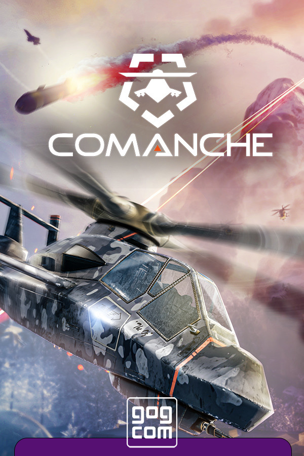 Comanche by xatab — скриншот