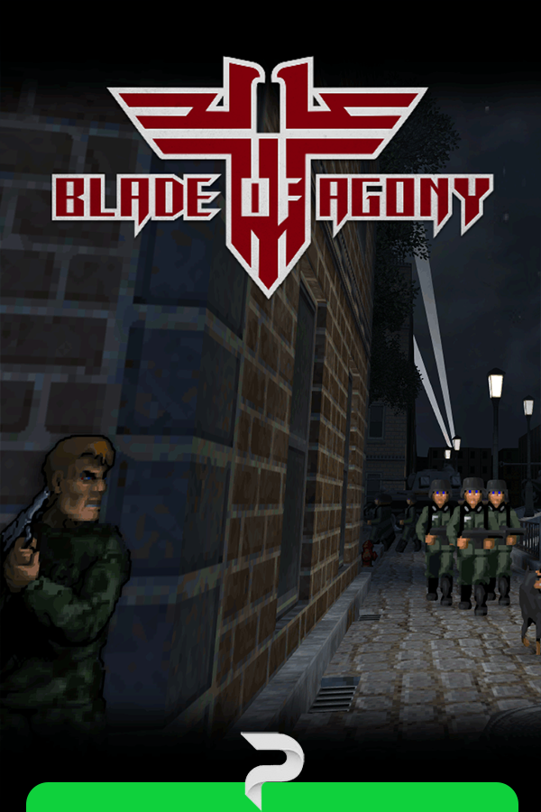 Wolfenstein. Blade of Agony by xatab — скриншот