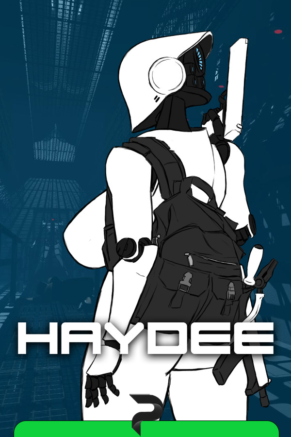 Haydee by xatab — скриншот