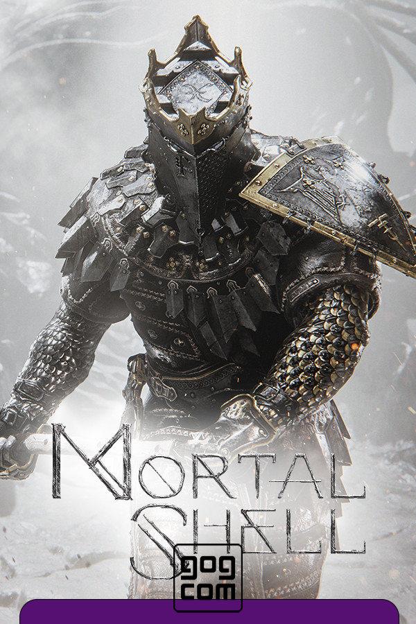 Mortal Shell by xatab — скриншот