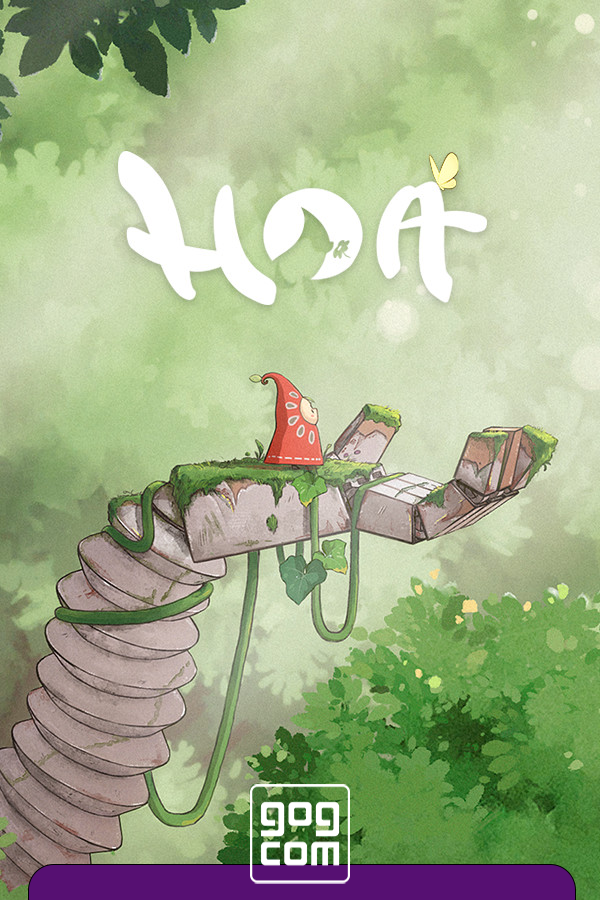 Hoa by xatab — скриншот