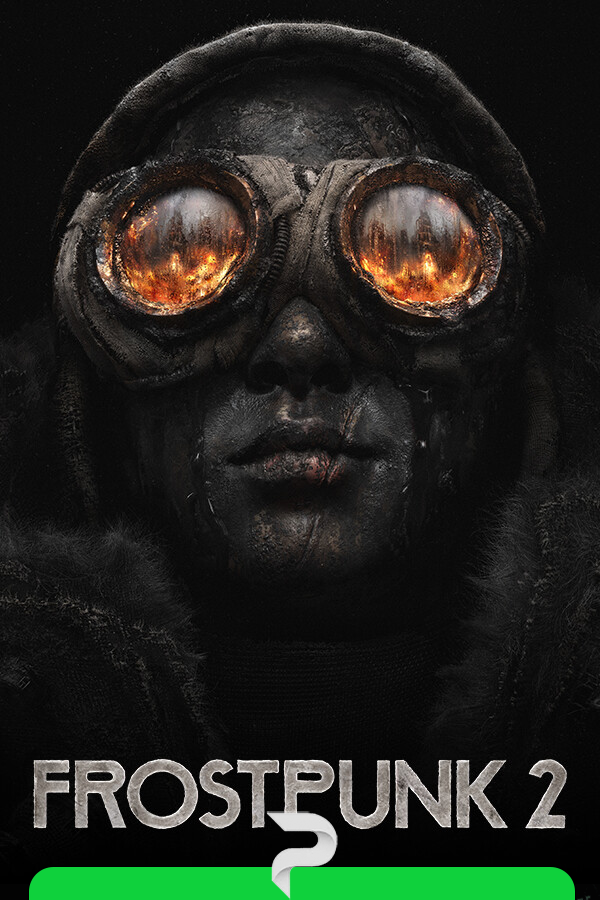 Frostpunk 2 by xatab — скриншот